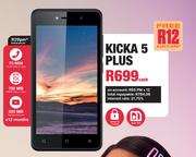 Kicka 5 Plus