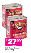 Bull Brand Corned Meat-300g Each