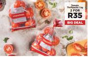 Tomato Thriftpacks-For 2 x 1Kg