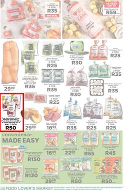 Food Lover's Market Western Cape : Experience Wholesome Living (1 July - 7 July 2024), page 2