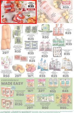 Food Lover's Market Western Cape : Experience Wholesome Living (1 July - 7 July 2024), page 2