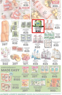 Food Lover's Market Western Cape : Experience Wholesome Living (1 July - 7 July 2024), page 2