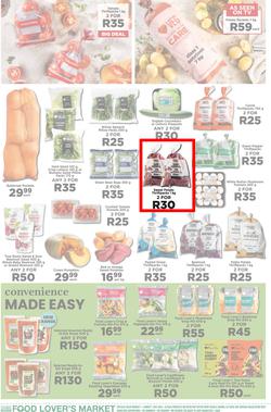 Food Lover's Market Western Cape : Experience Wholesome Living (1 July - 7 July 2024), page 2