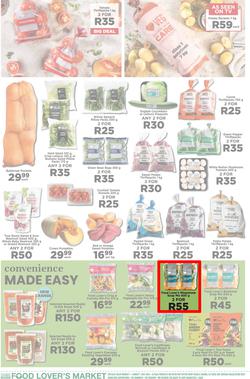 Food Lover's Market Western Cape : Experience Wholesome Living (1 July - 7 July 2024), page 2