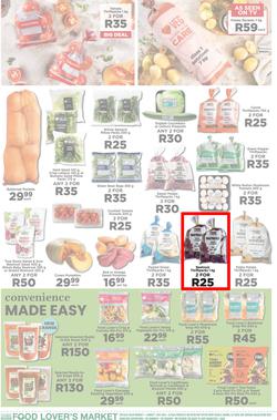 Food Lover's Market Western Cape : Experience Wholesome Living (1 July - 7 July 2024), page 2
