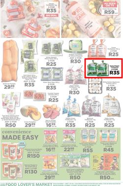Food Lover's Market Western Cape : Experience Wholesome Living (1 July - 7 July 2024), page 2