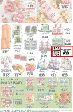 Food Lover's Market Western Cape : Experience Wholesome Living (1 July - 7 July 2024), page 2