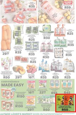 Food Lover's Market Western Cape : Experience Wholesome Living (1 July - 7 July 2024), page 2
