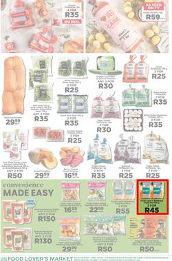 Food Lover's Market Western Cape : Experience Wholesome Living (1 July - 7 July 2024), page 2