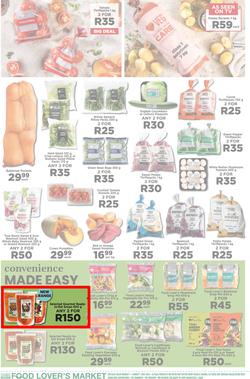 Food Lover's Market Western Cape : Experience Wholesome Living (1 July - 7 July 2024), page 2