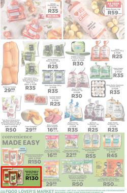Food Lover's Market Western Cape : Experience Wholesome Living (1 July - 7 July 2024), page 2
