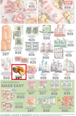 Food Lover's Market Western Cape : Experience Wholesome Living (1 July - 7 July 2024), page 2