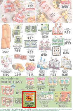 Food Lover's Market Western Cape : Experience Wholesome Living (1 July - 7 July 2024), page 2