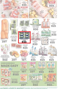 Food Lover's Market Western Cape : Experience Wholesome Living (1 July - 7 July 2024), page 2