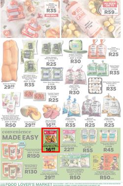 Food Lover's Market Western Cape : Experience Wholesome Living (1 July - 7 July 2024), page 2
