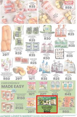 Food Lover's Market Western Cape : Experience Wholesome Living (1 July - 7 July 2024), page 2
