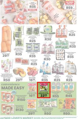 Food Lover's Market Western Cape : Experience Wholesome Living (1 July - 7 July 2024), page 2