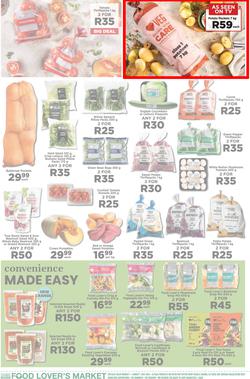 Food Lover's Market Western Cape : Experience Wholesome Living (1 July - 7 July 2024), page 2