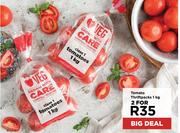 Tomato Thriftpacks-For 2 x 1Kg