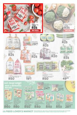 Food Lover's Market Western Cape : Live Fresh, Live Well (29 May - 04 June 2023), page 2