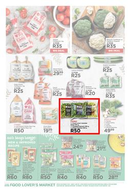 Food Lover's Market Western Cape : Live Fresh, Live Well (29 May - 04 June 2023), page 2