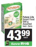 Futurelife Smart Food Assorted-500g Each
