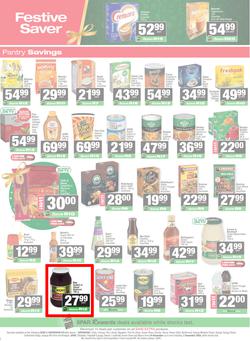 SPAR & SUPERSPAR Mthatha : Christmas Super Savings (24 November - 07 December 2025), page 2