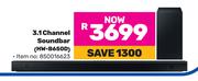 Samsung 3.1 Channel Soundbar HW-B650D