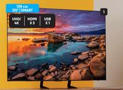 Samsung 55"(139cm) Smart LED TV 458050