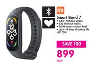 MI Smart Band 7