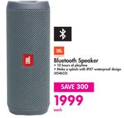 JBL Bluetooth Speaker-Each