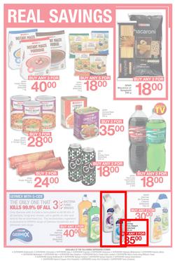 SUPER SPAR Eastern Cape (22 Oct - 3 Nov 2019). Only Available at Selected Stores in the Eastern Cape. Excluding Mthatha, page 2