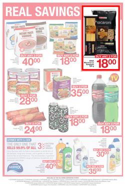 SUPER SPAR Eastern Cape (22 Oct - 3 Nov 2019). Only Available at Selected Stores in the Eastern Cape. Excluding Mthatha, page 2
