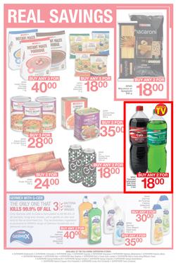 SUPER SPAR Eastern Cape (22 Oct - 3 Nov 2019). Only Available at Selected Stores in the Eastern Cape. Excluding Mthatha, page 2
