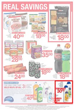 SUPER SPAR Eastern Cape (22 Oct - 3 Nov 2019). Only Available at Selected Stores in the Eastern Cape. Excluding Mthatha, page 2