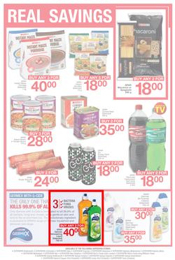SUPER SPAR Eastern Cape (22 Oct - 3 Nov 2019). Only Available at Selected Stores in the Eastern Cape. Excluding Mthatha, page 2