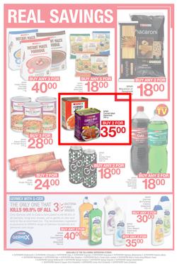 SUPER SPAR Eastern Cape (22 Oct - 3 Nov 2019). Only Available at Selected Stores in the Eastern Cape. Excluding Mthatha, page 2