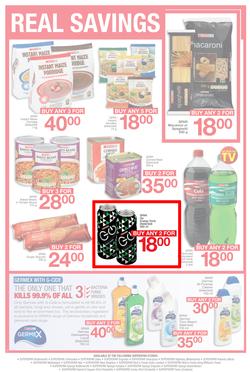 SUPER SPAR Eastern Cape (22 Oct - 3 Nov 2019). Only Available at Selected Stores in the Eastern Cape. Excluding Mthatha, page 2