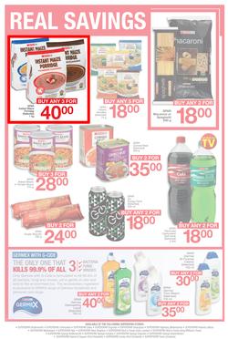 SUPER SPAR Eastern Cape (22 Oct - 3 Nov 2019). Only Available at Selected Stores in the Eastern Cape. Excluding Mthatha, page 2