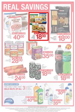 SUPER SPAR Eastern Cape (22 Oct - 3 Nov 2019). Only Available at Selected Stores in the Eastern Cape. Excluding Mthatha, page 2
