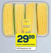 PnP sweetcorn-4s