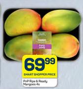 PnP Ripe & Ready Mangoes-4s