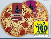 PnP Pizza Assorted-Any 2