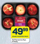 PnP Nectarines Ripe & Ready