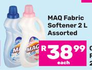 Maq Fabric Softener Assorted-2L Each