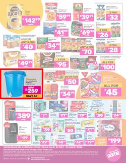 Game SASSA : Get More iGroza For Your Buck (24 July - 10 August 2025), page 2