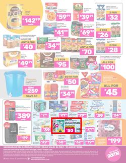 Game SASSA : Get More iGroza For Your Buck (24 July - 10 August 2025), page 2