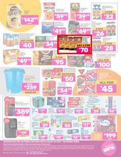 Game SASSA : Get More iGroza For Your Buck (24 July - 10 August 2025), page 2
