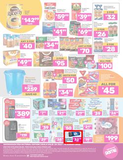 Game SASSA : Get More iGroza For Your Buck (24 July - 10 August 2025), page 2