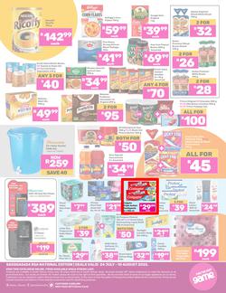 Game SASSA : Get More iGroza For Your Buck (24 July - 10 August 2025), page 2